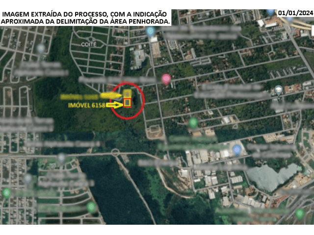 Imóvel em leilão