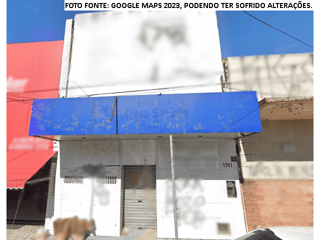 Imóvel em leilão