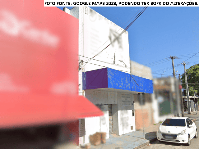 Imóvel em leilão