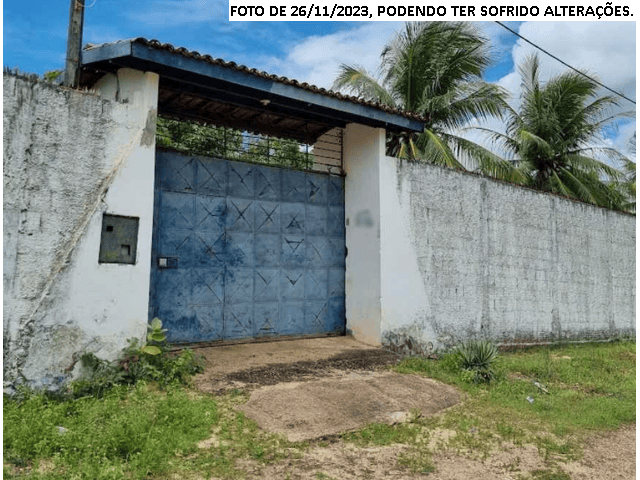 Imóvel em leilão