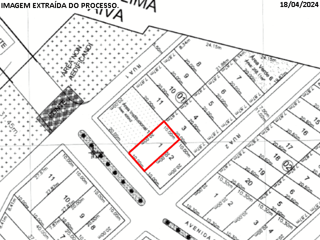Imóvel em leilão