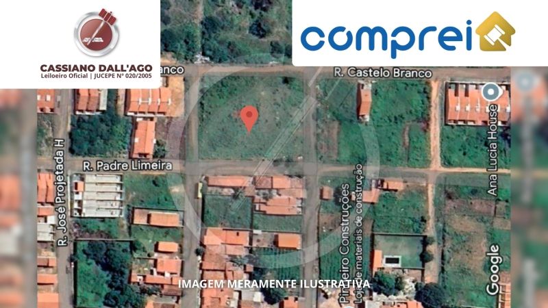 Imóvel em leilão