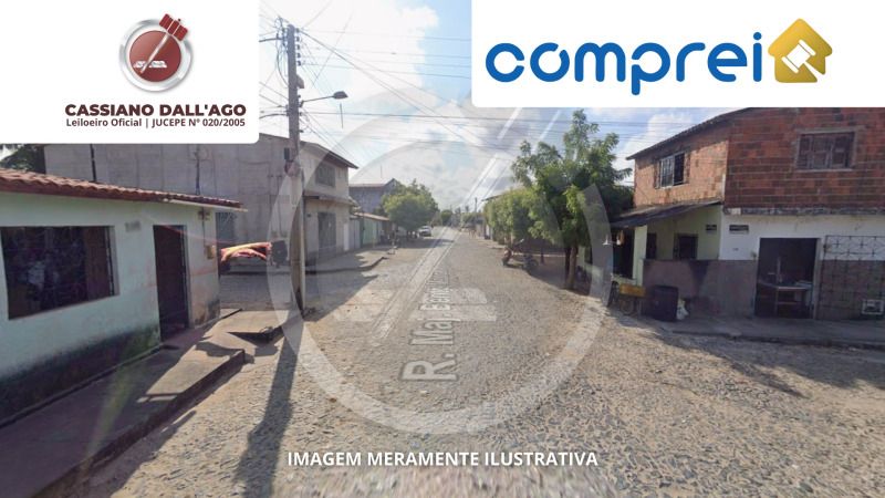 Imóvel em leilão