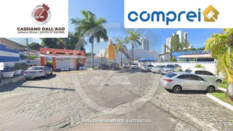 Imóvel em leilão