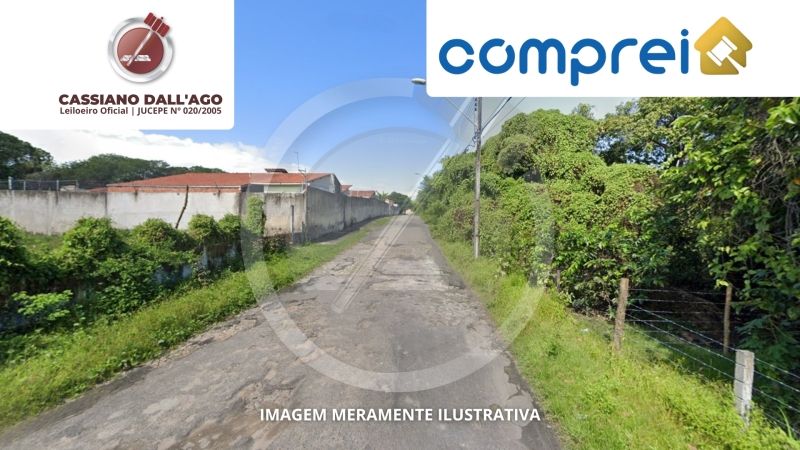 Imóvel em leilão