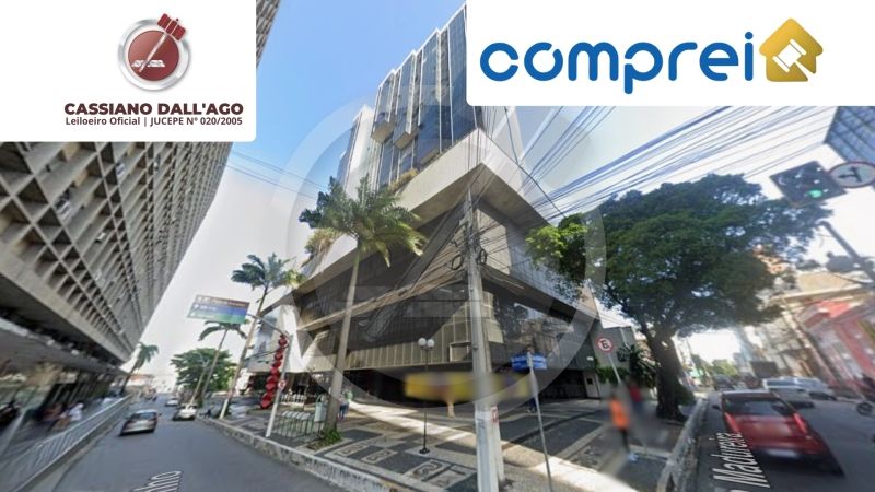 Imóvel em leilão