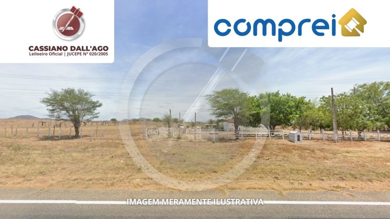 Imóvel em leilão