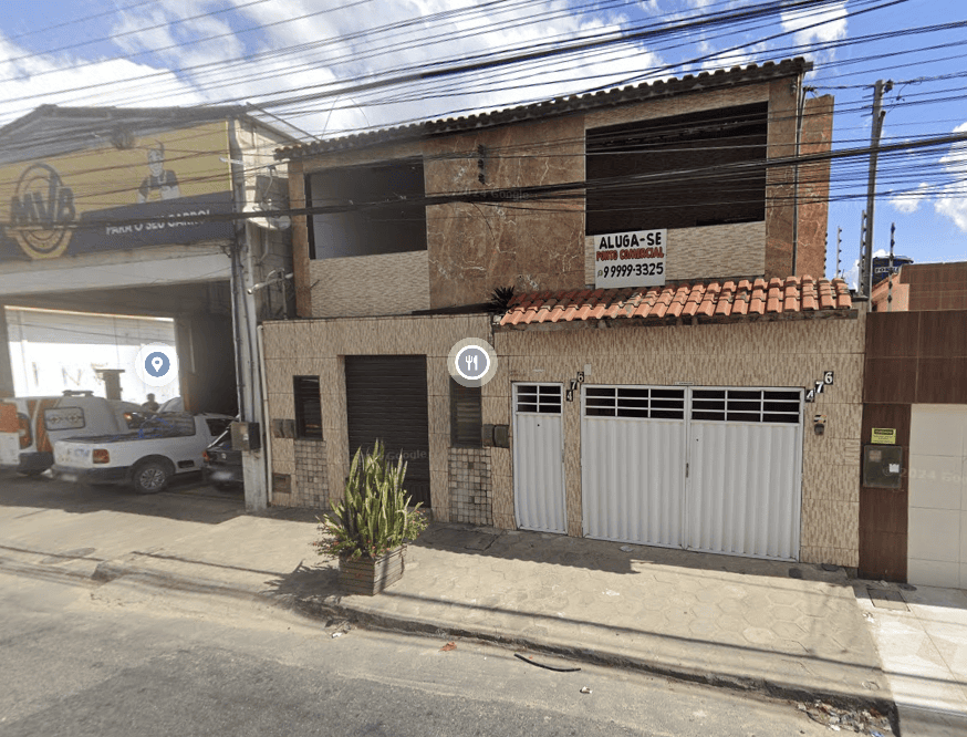 Imóvel em leilão