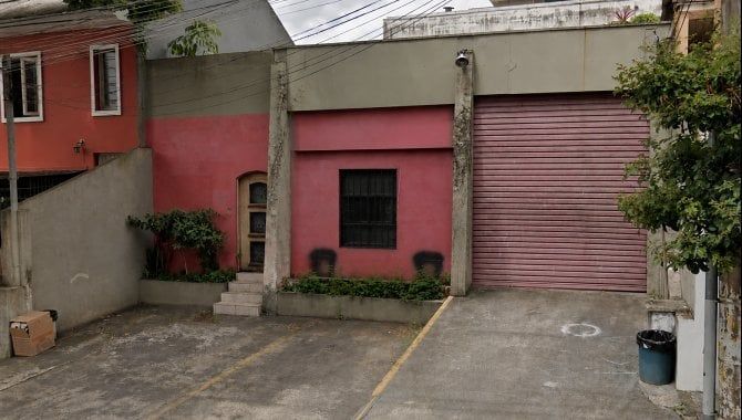 Imóvel em leilão