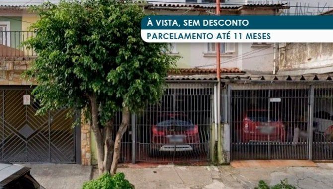 Imóvel em leilão