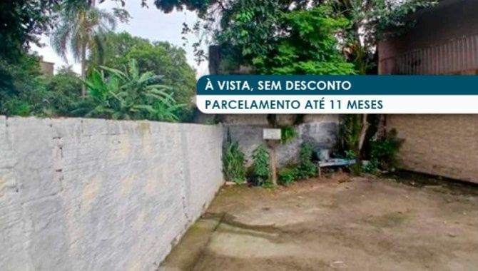 Imóvel em leilão