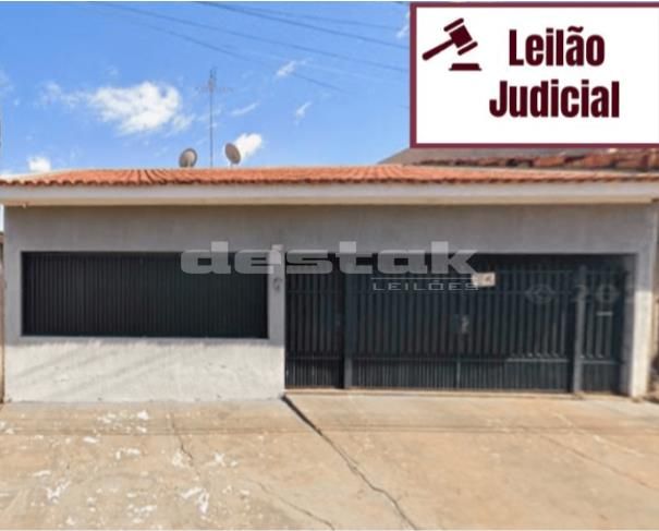 Imóvel em leilão