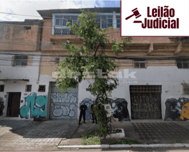 Imóvel em leilão