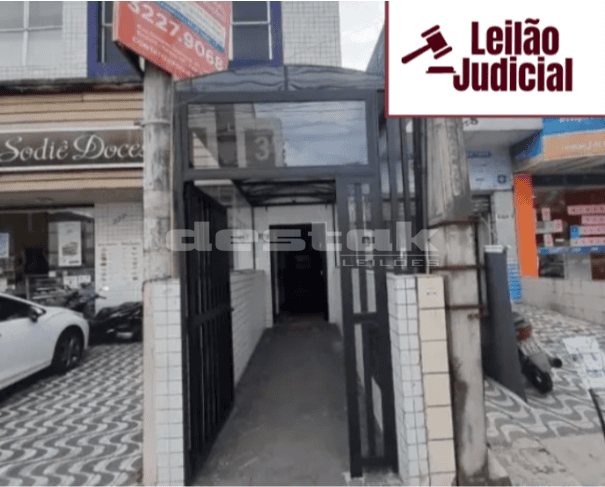 Imóvel em leilão