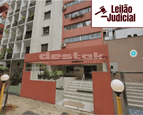 Imóvel em leilão