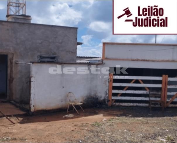 Imóvel em leilão