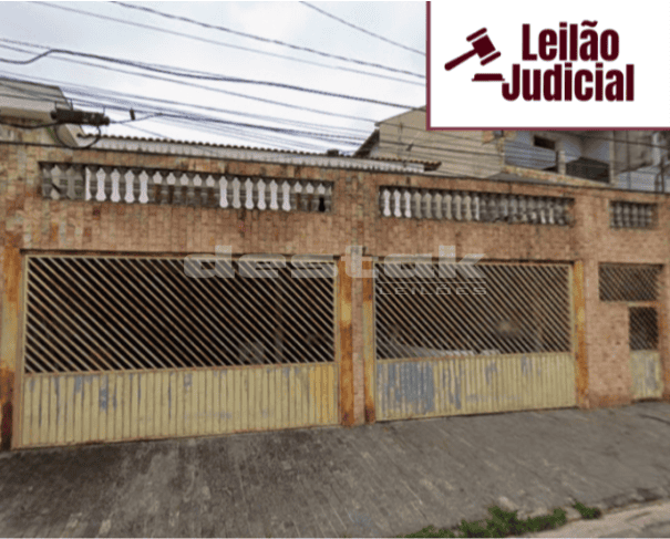 Imóvel em leilão