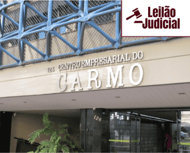 Imóvel em leilão