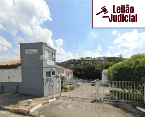 Imóvel em leilão