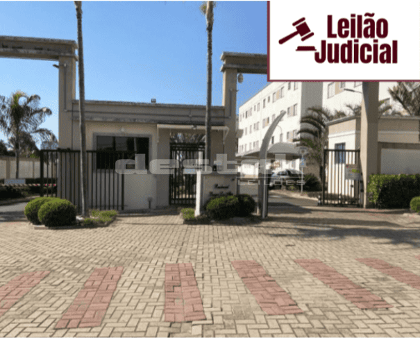 Imóvel em leilão