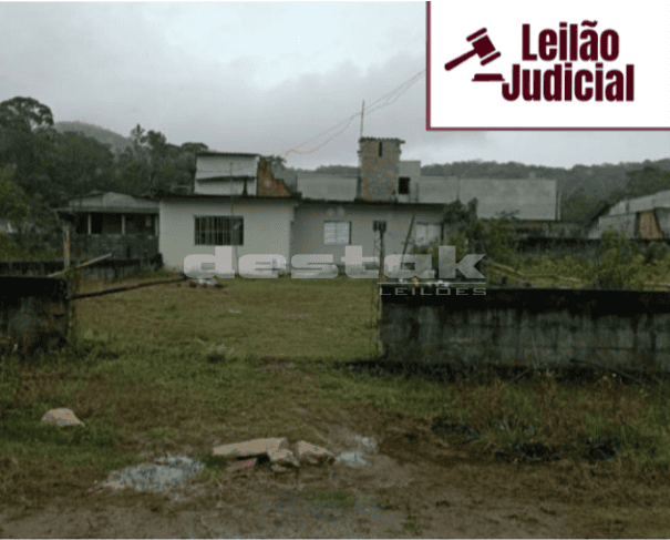 Imóvel em leilão