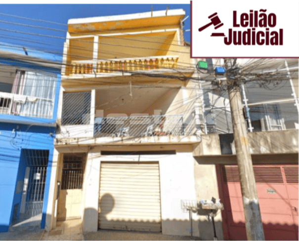 Imóvel em leilão