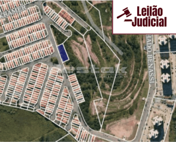 Imóvel em leilão