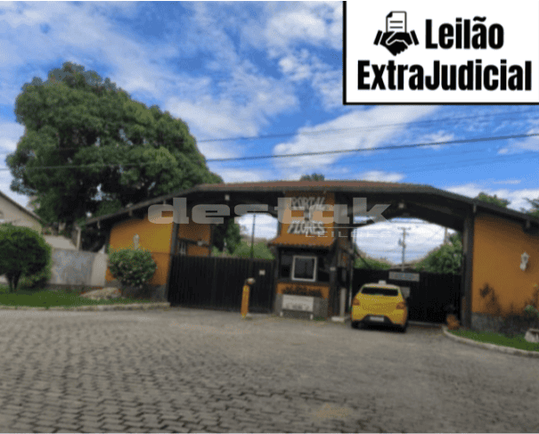 Imóvel em leilão