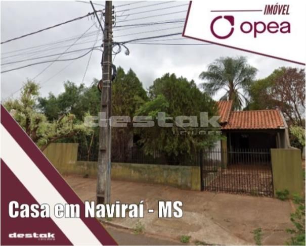 Imóvel em leilão