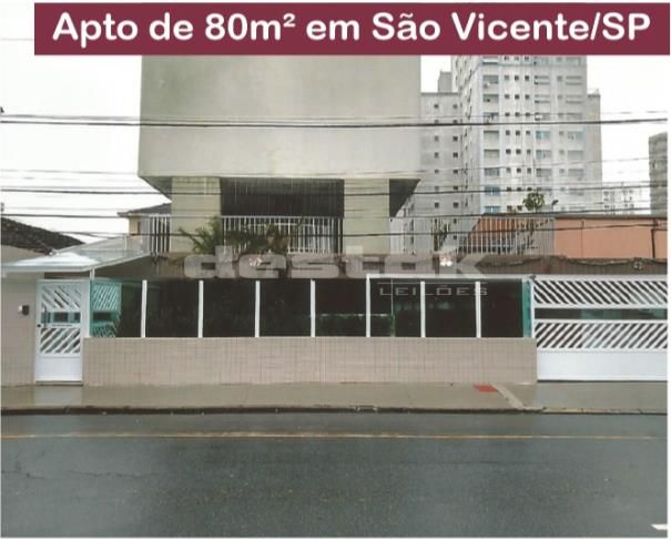 Imóvel em leilão
