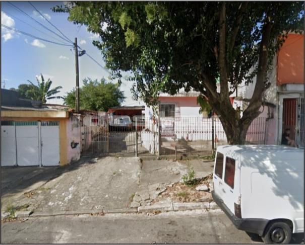 Imóvel em leilão