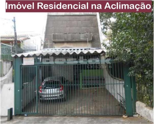Imóvel em leilão