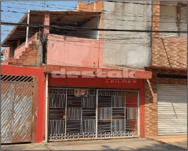 Imóvel em leilão