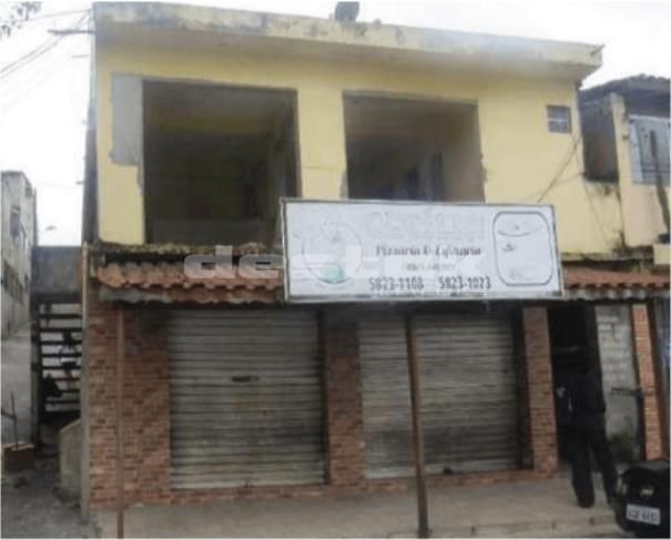 Imóvel em leilão