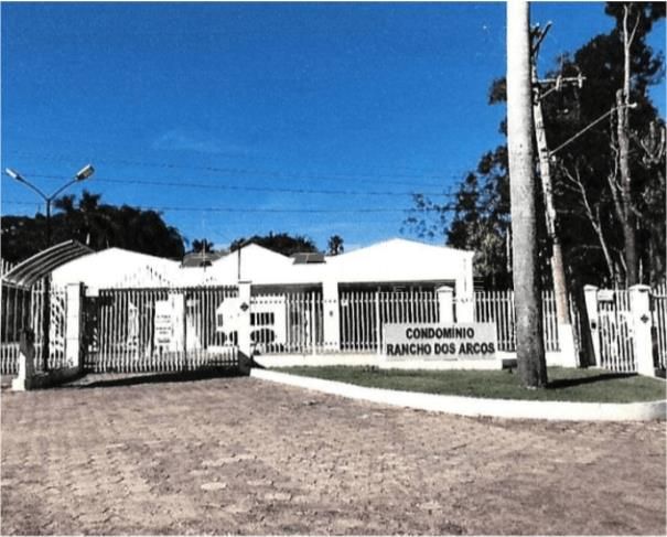 Imóvel em leilão