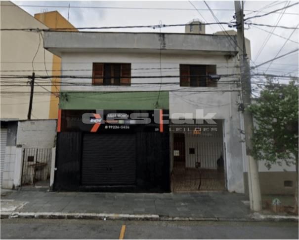 Imóvel em leilão
