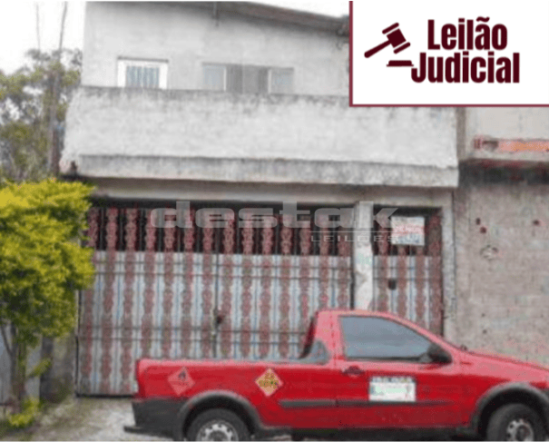Imóvel em leilão