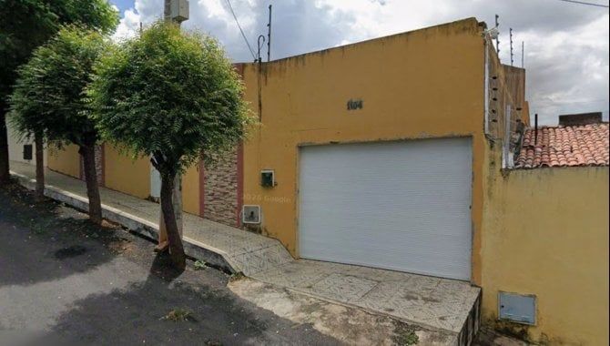 Imóvel em leilão