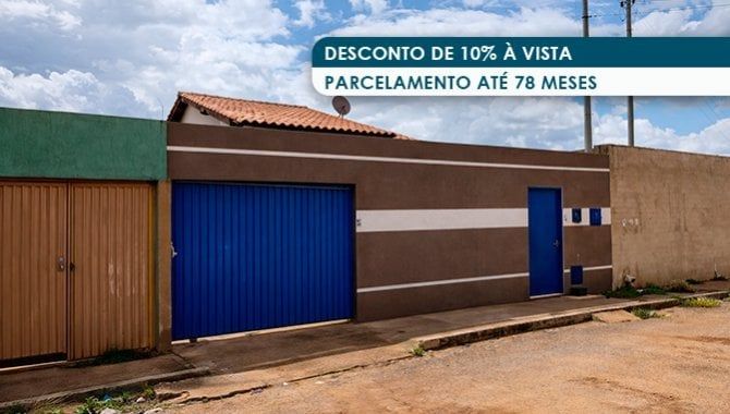 Imóvel em leilão