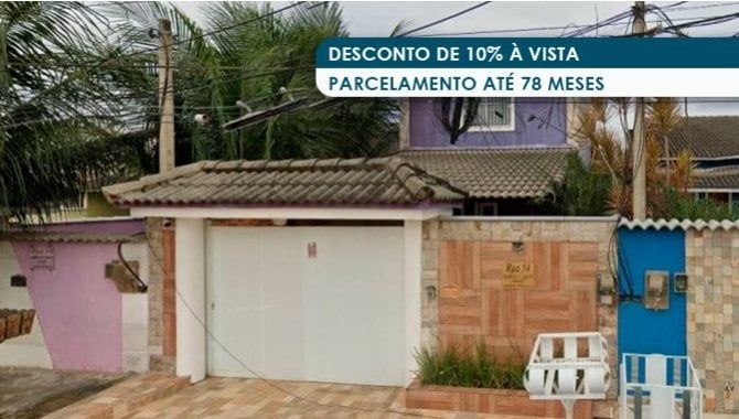 Imóvel em leilão