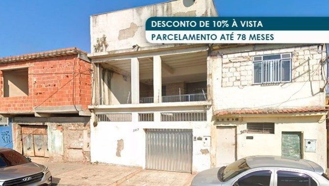 Imóvel em leilão