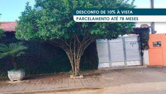 Imóvel em leilão