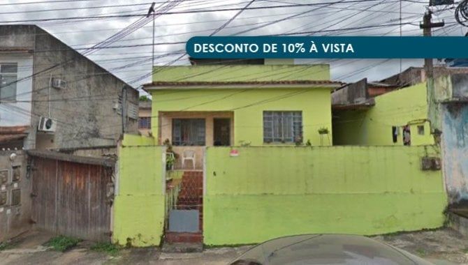 Imóvel em leilão