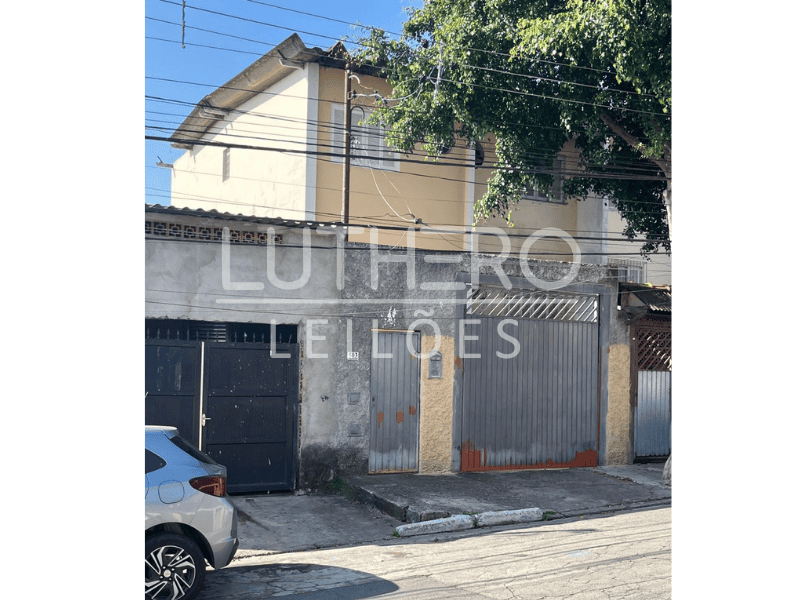 Imóvel em leilão