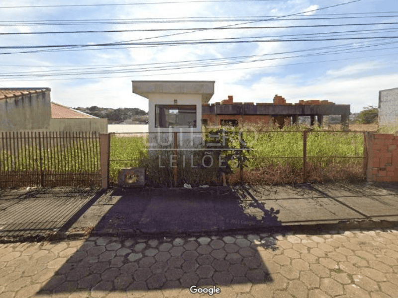 Imóvel em leilão