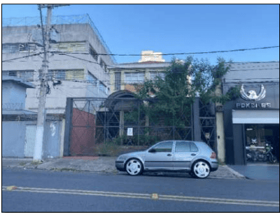 Imóvel em leilão