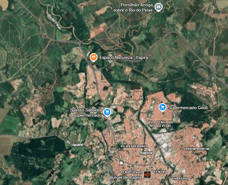 Imóvel em leilão