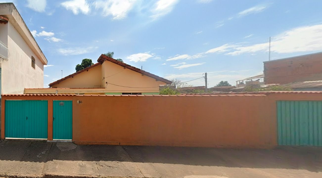 Imóvel em leilão