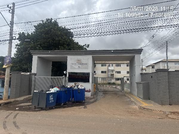 Imóvel em leilão