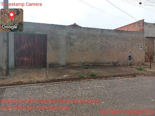 Imóvel em leilão